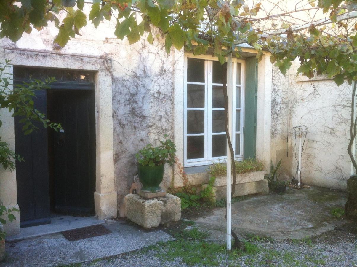 Experience Unique Dans Un Lieu Magique Vergèze Exterior foto