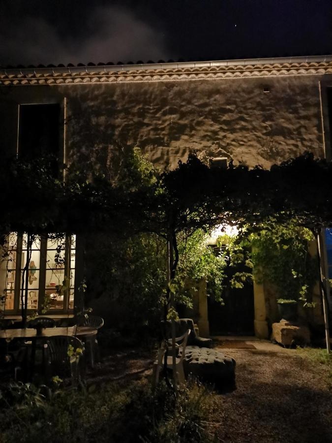 Experience Unique Dans Un Lieu Magique Vergèze Exterior foto
